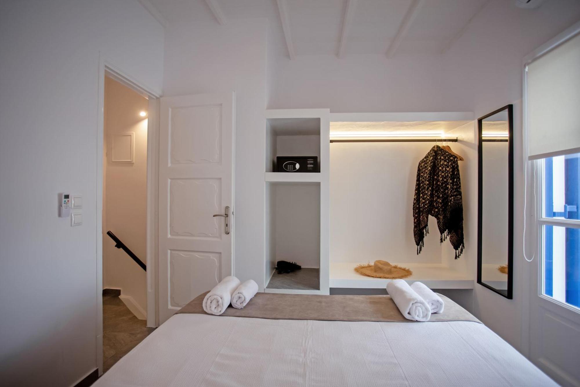 Villa Athena΄S Residency / Mykonos Town Esterno foto
