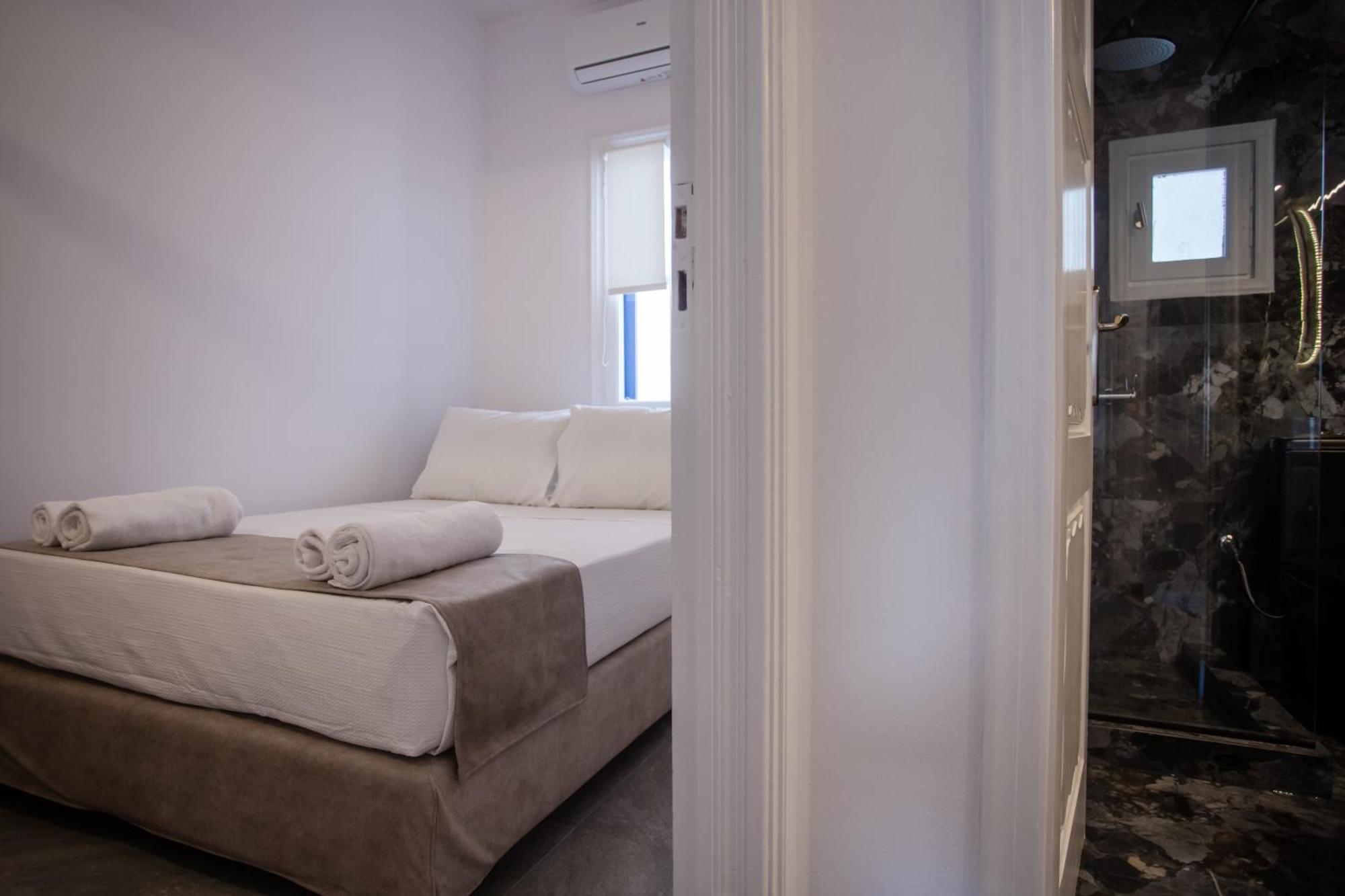 Villa Athena΄S Residency / Mykonos Town Esterno foto