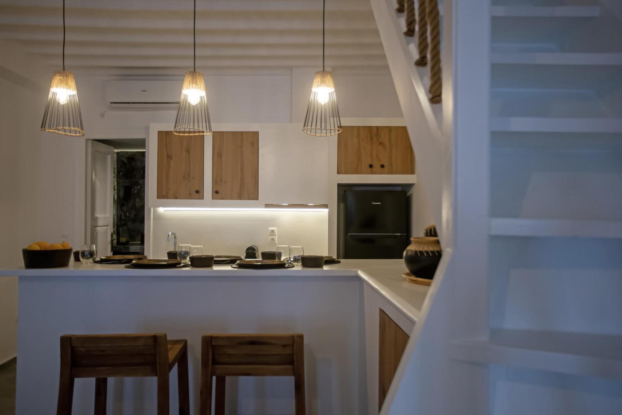 Villa Athena΄S Residency / Mykonos Town Esterno foto