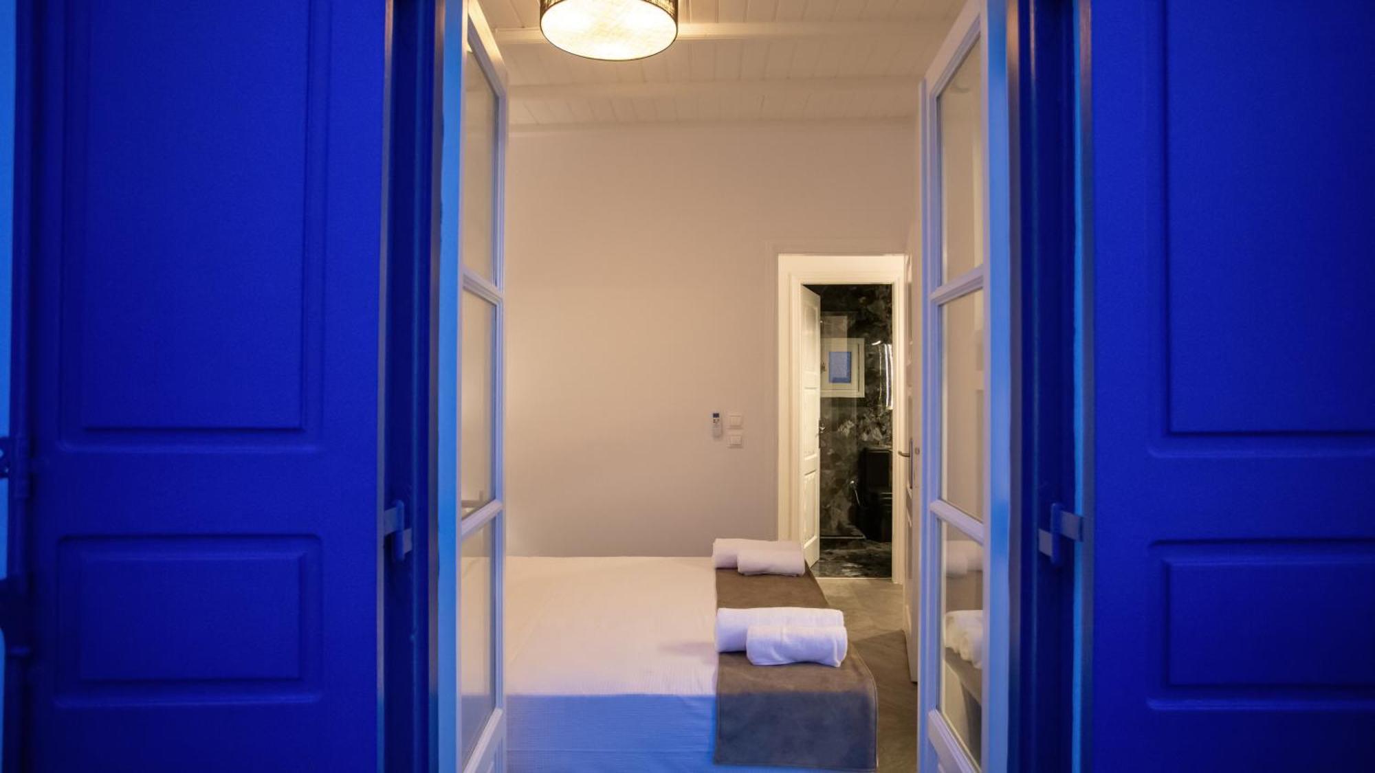 Villa Athena΄S Residency / Mykonos Town Esterno foto