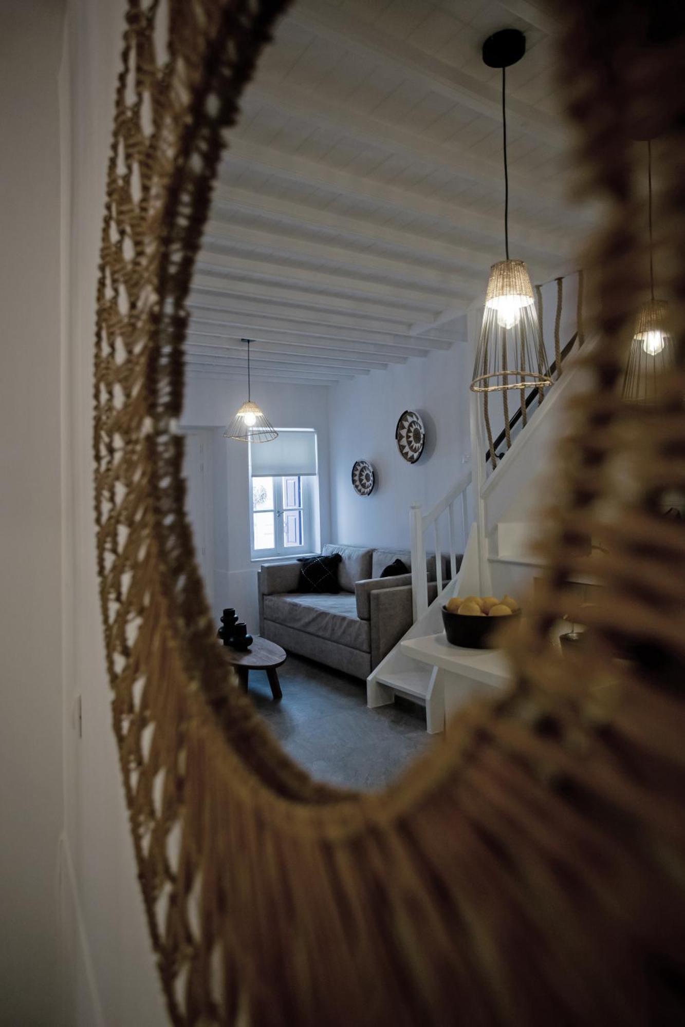 Villa Athena΄S Residency / Mykonos Town Esterno foto