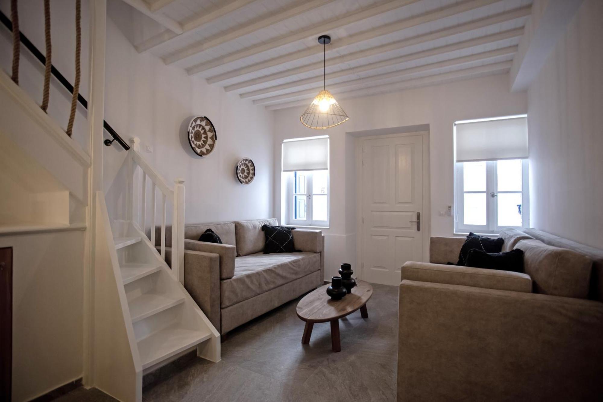 Villa Athena΄S Residency / Mykonos Town Esterno foto