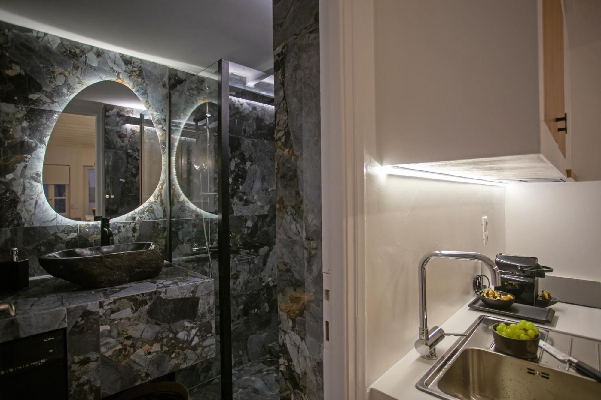 Villa Athena΄S Residency / Mykonos Town Esterno foto