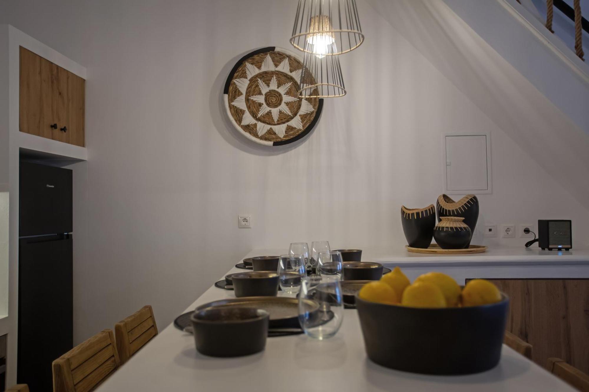 Villa Athena΄S Residency / Mykonos Town Esterno foto