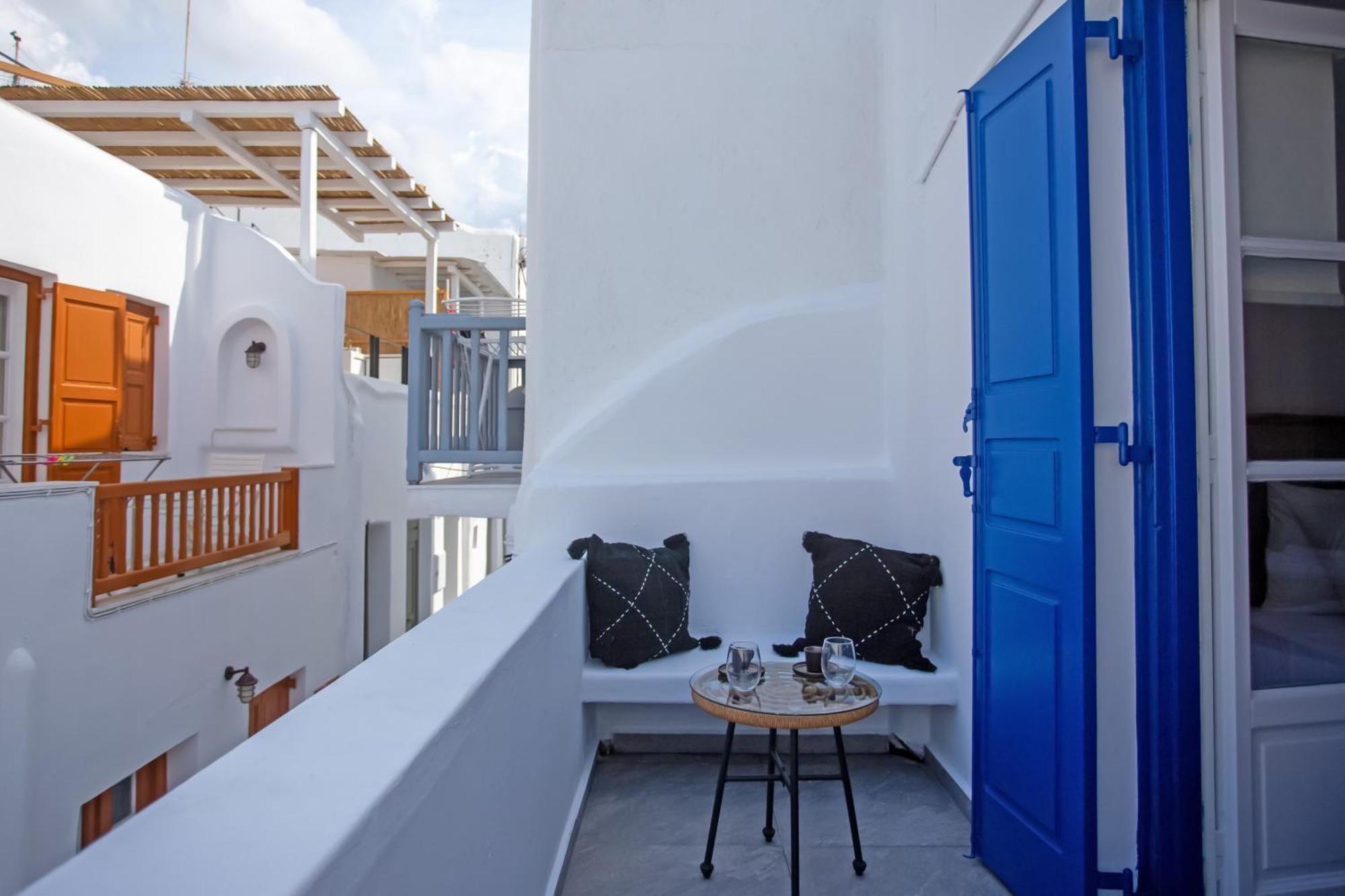 Villa Athena΄S Residency / Mykonos Town Esterno foto