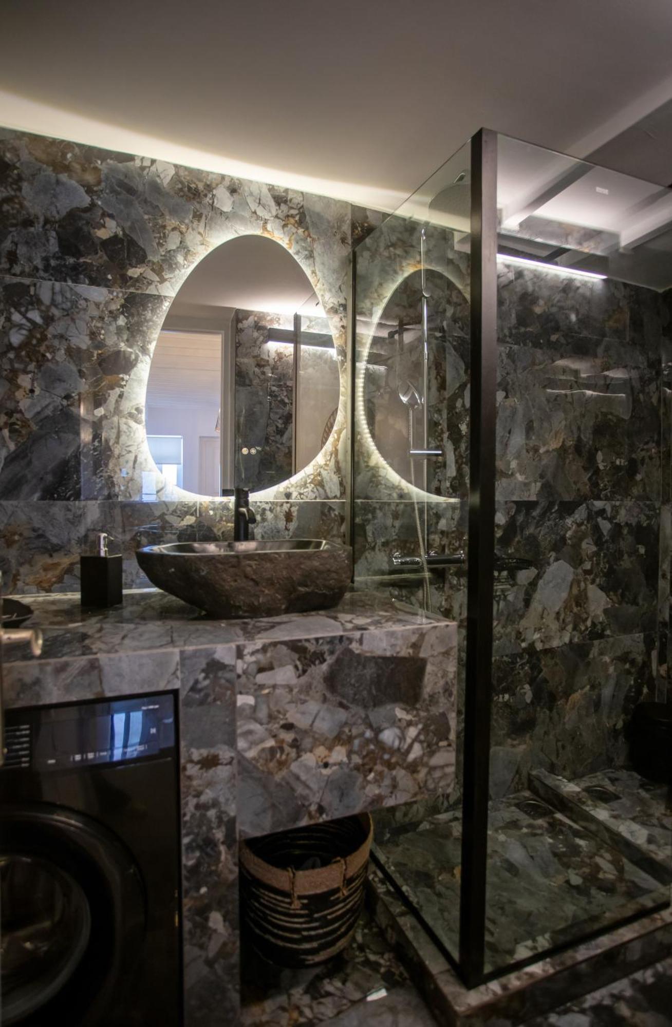 Villa Athena΄S Residency / Mykonos Town Esterno foto